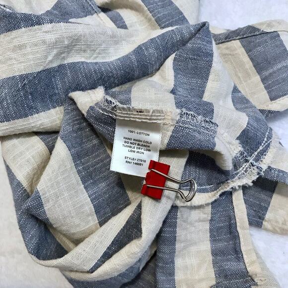 Monteau Striped Tank Top Women S - Picture 8 of 8